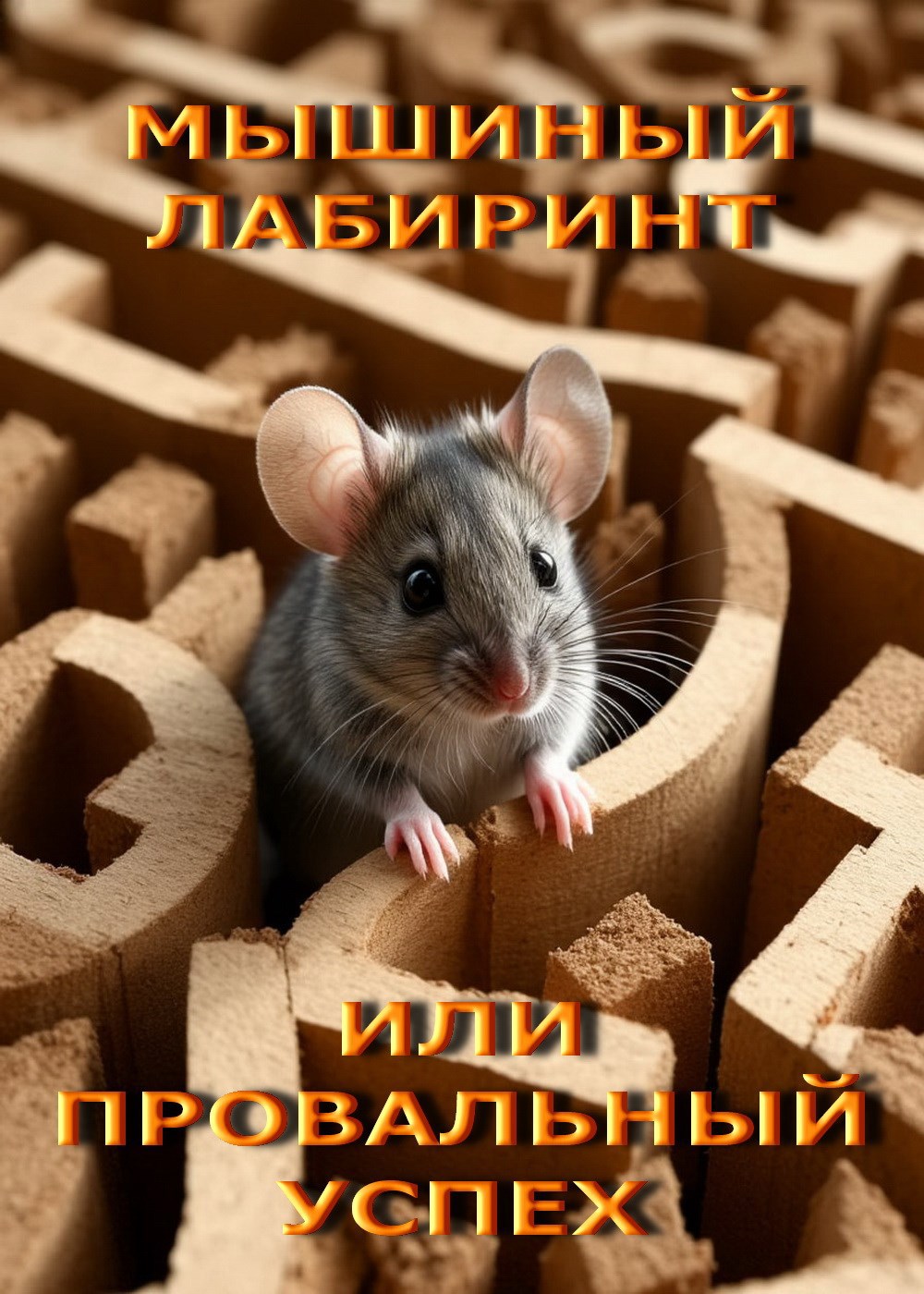 Мышиный лабиринт или Провальный успех