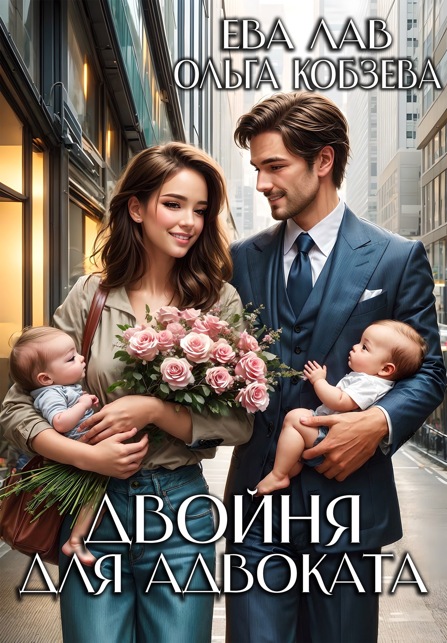 Двойня для адвоката