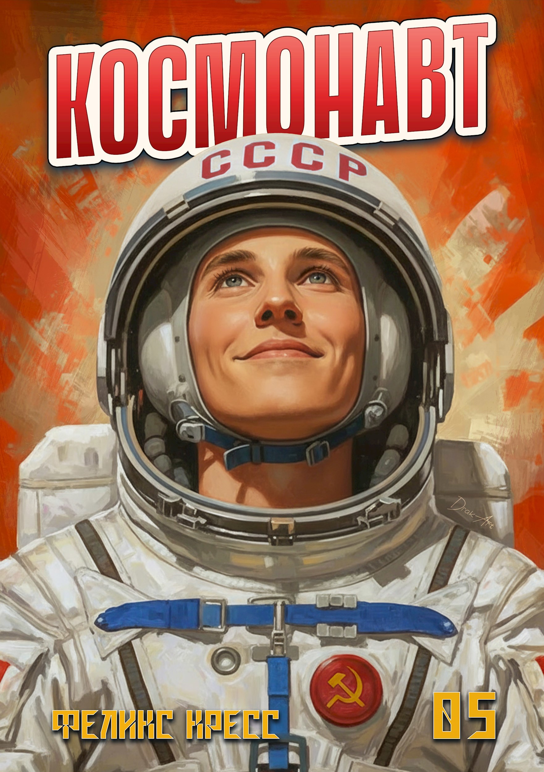 Космонавт. Том 5