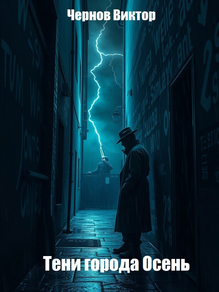 Тени города Осень