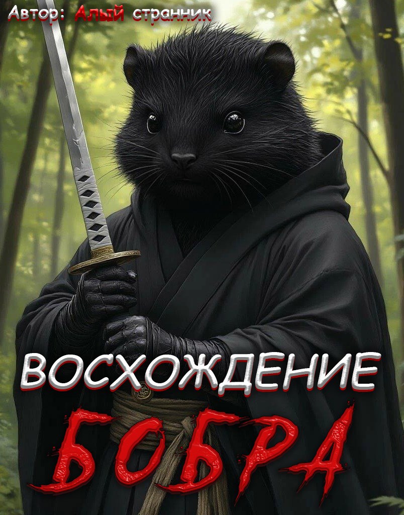 Восхождение бобра. Том 1