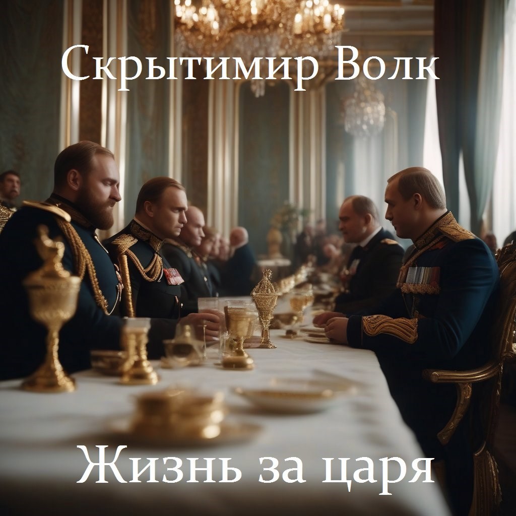 Жизнь за царя