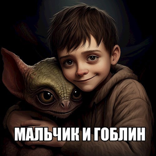 Мальчик и гоблин