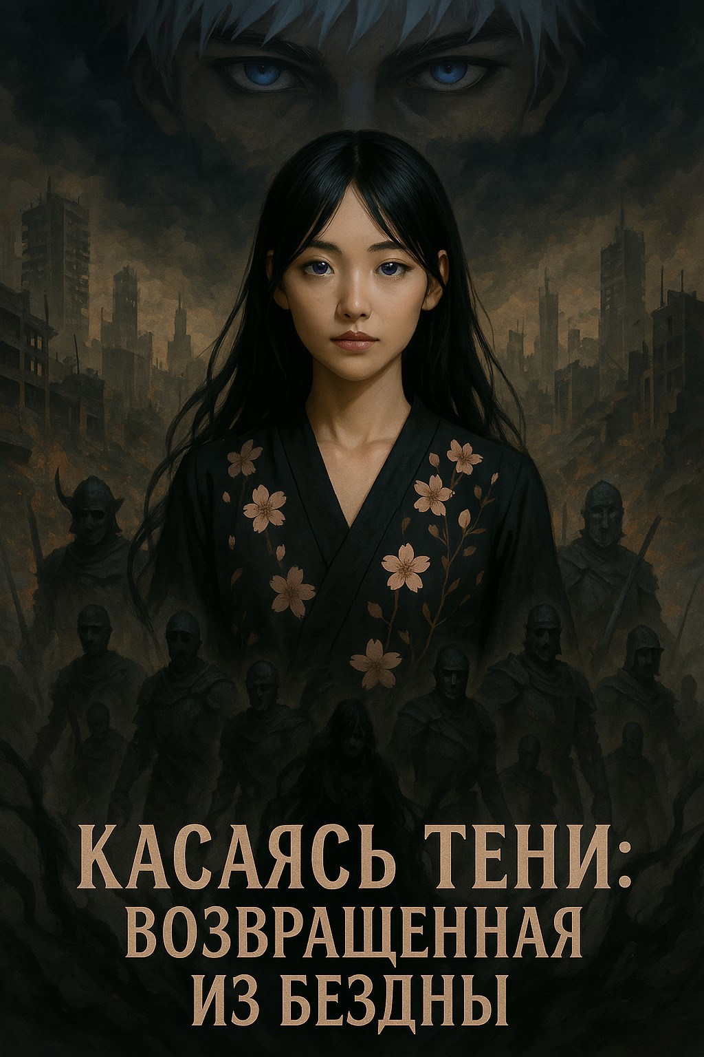 Касаясь тени возвращённая из бездны