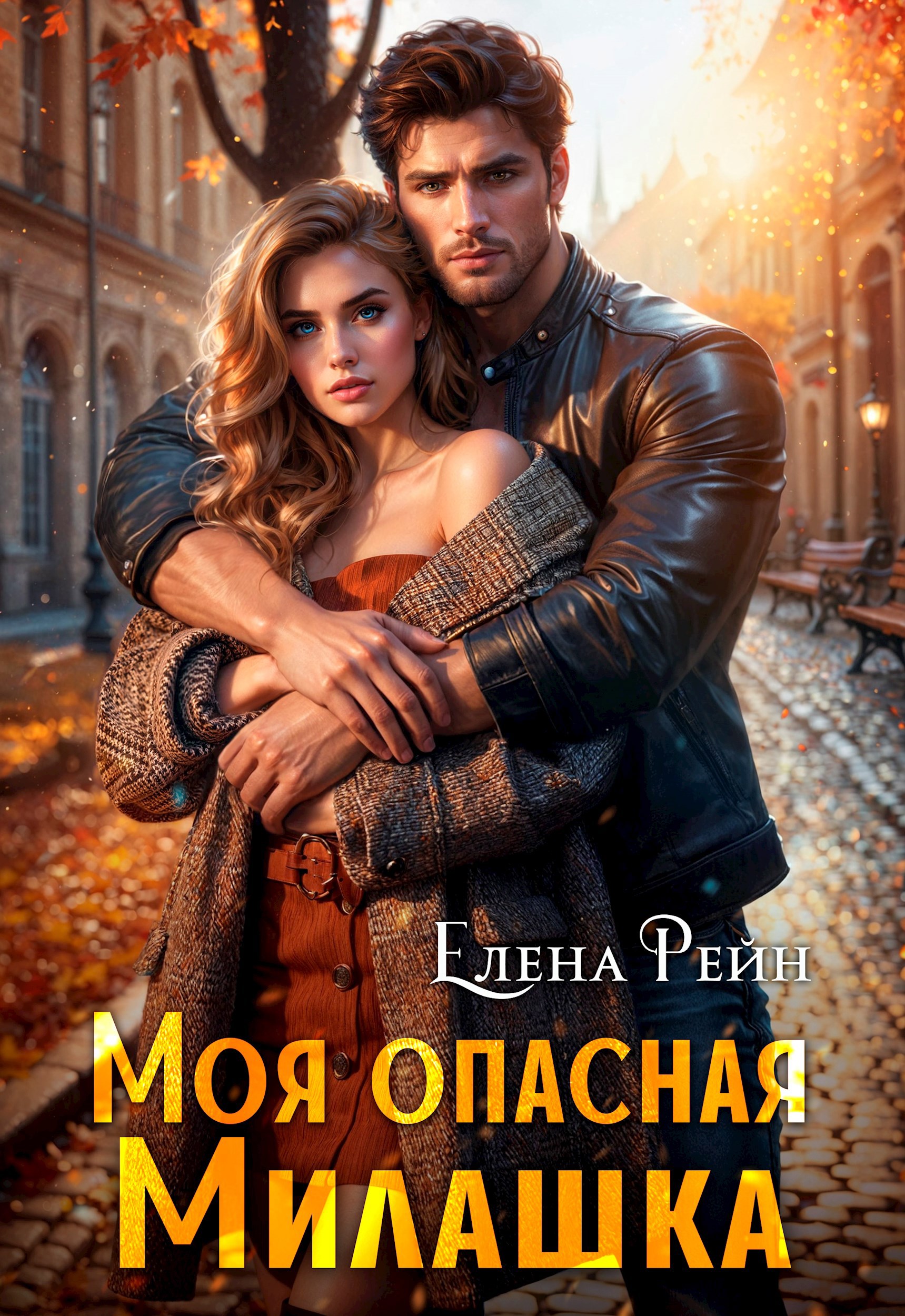 Моя опасная Милашка
