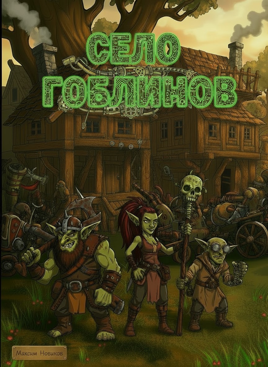 Село Гоблинов