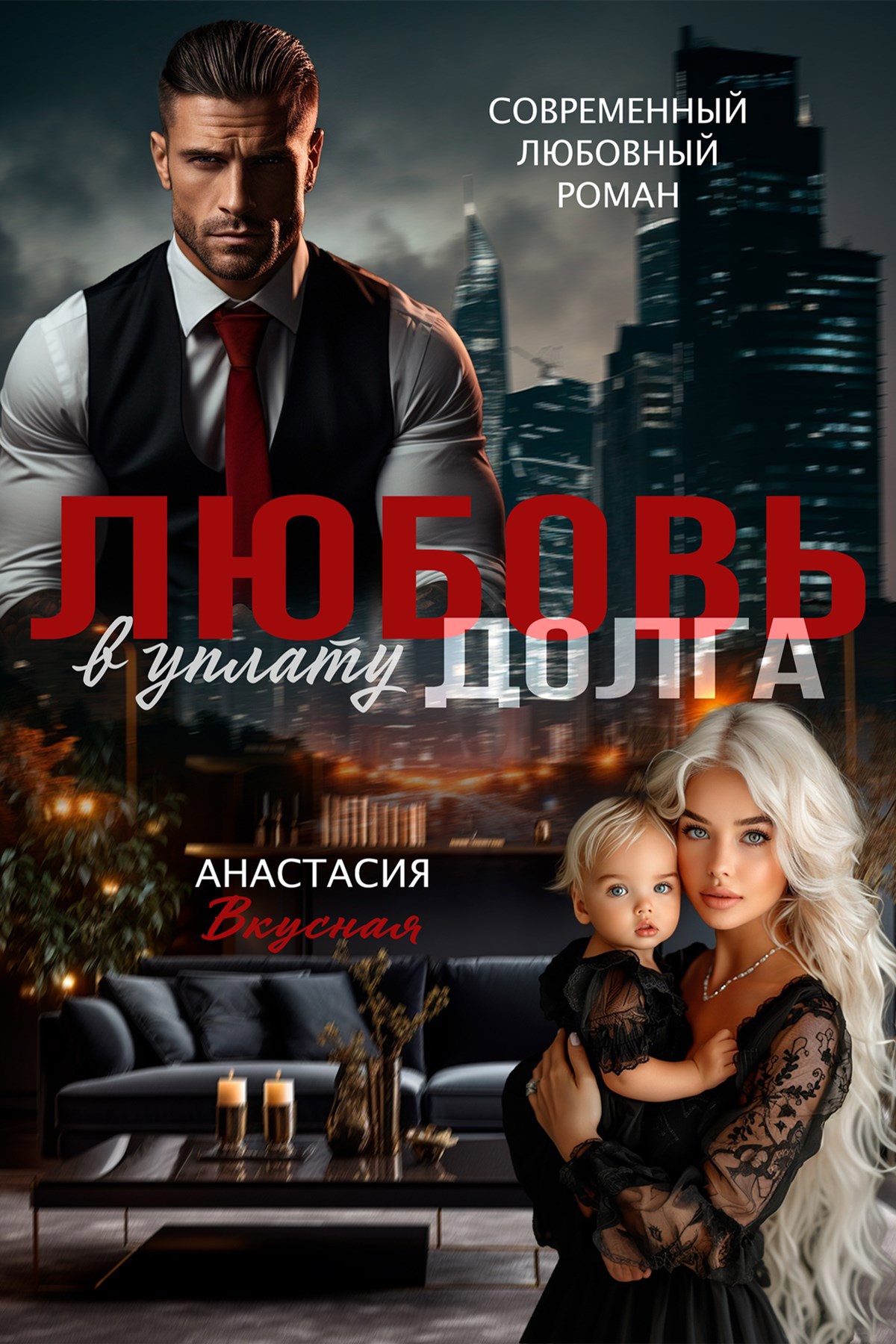 Любовь в уплату долга