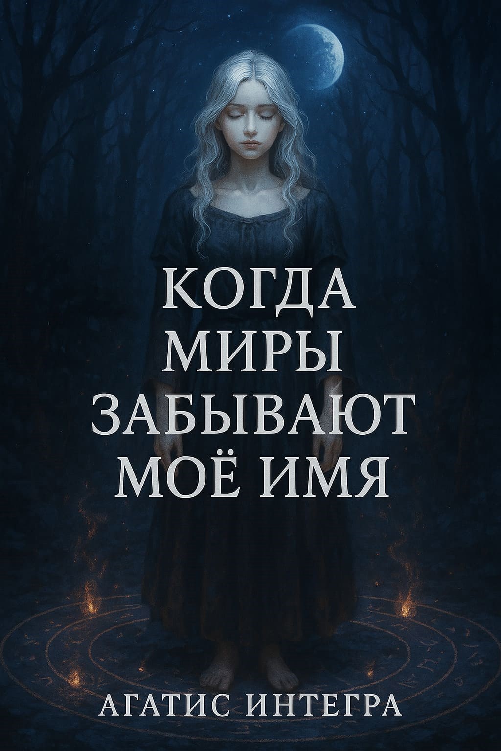 Когда миры забывают моё имя