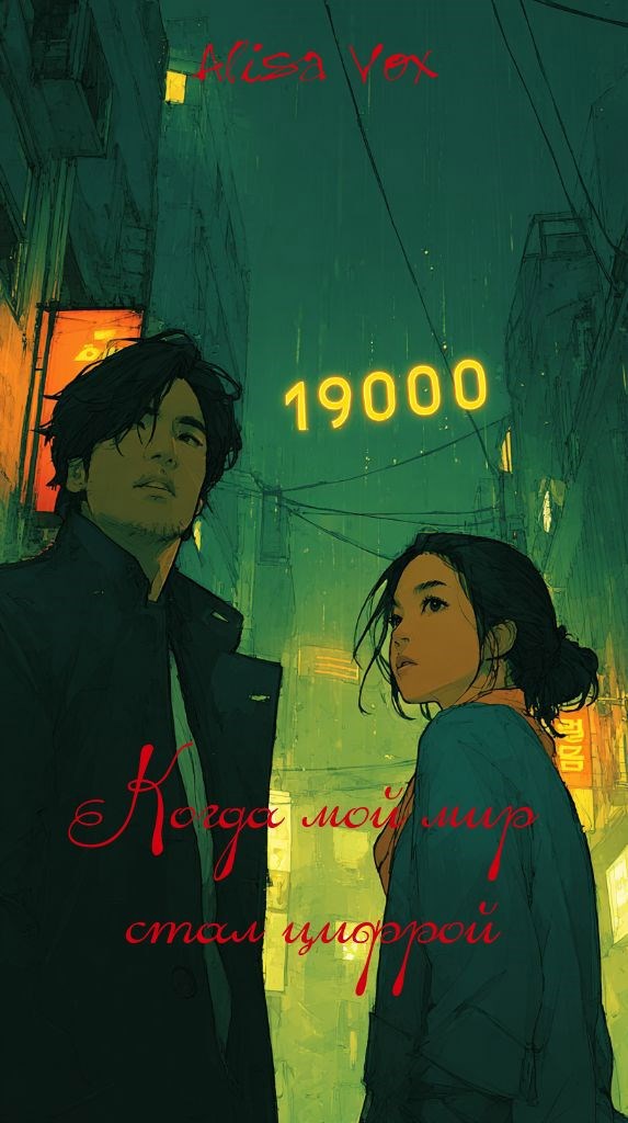 Когда мой мир стал цифрой