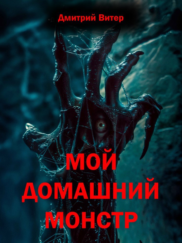 Мой домашний Монстр