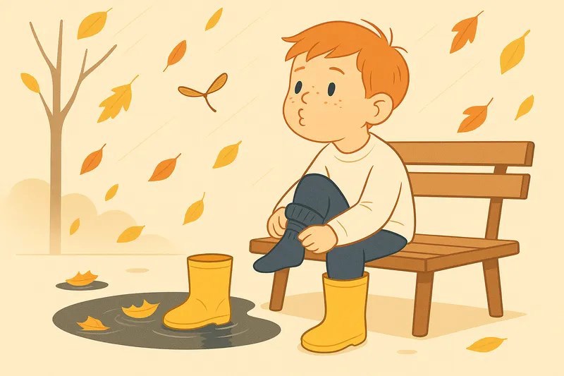 Осенняя доброта