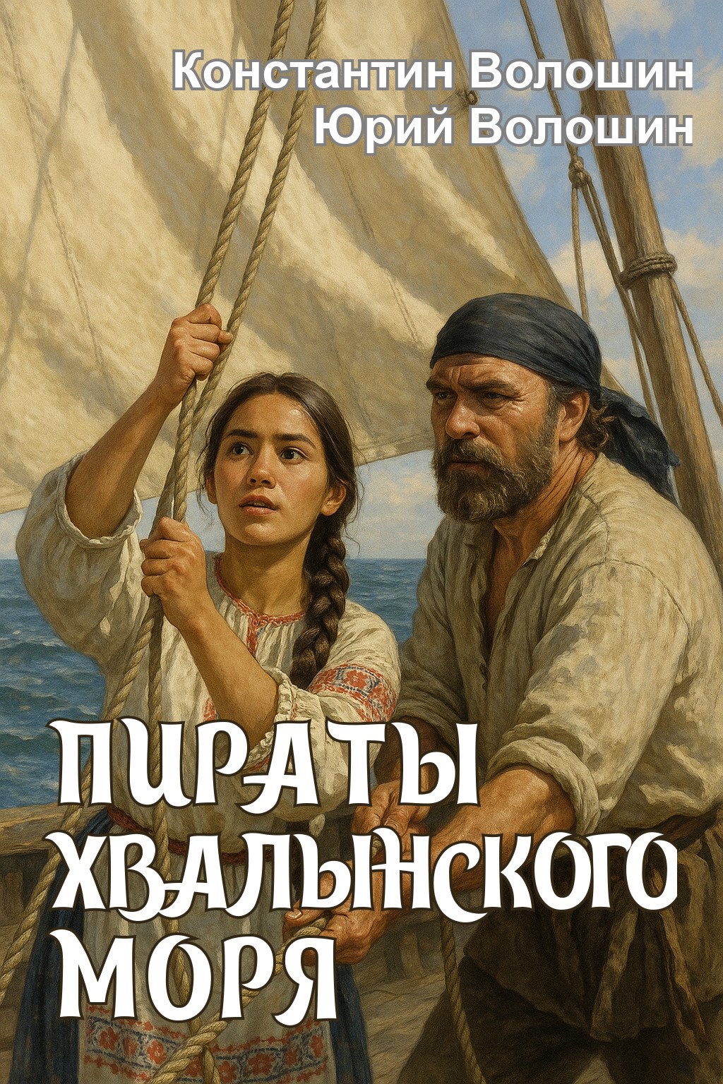 Пираты Хвалынского моря