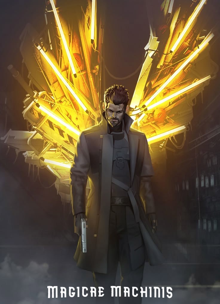 МагИзМашины