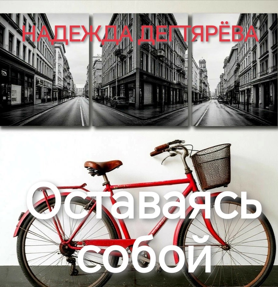 Оставаясь собой