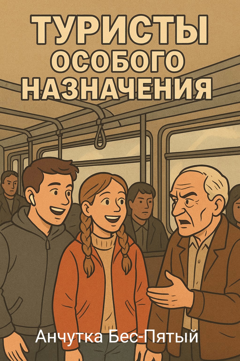 Туристы особого назначения