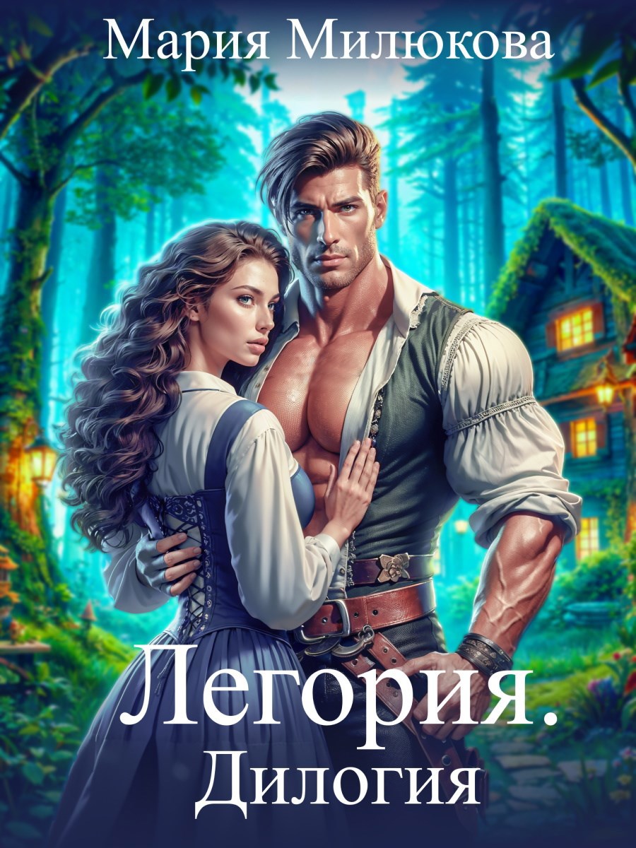 Легория. Дилогия