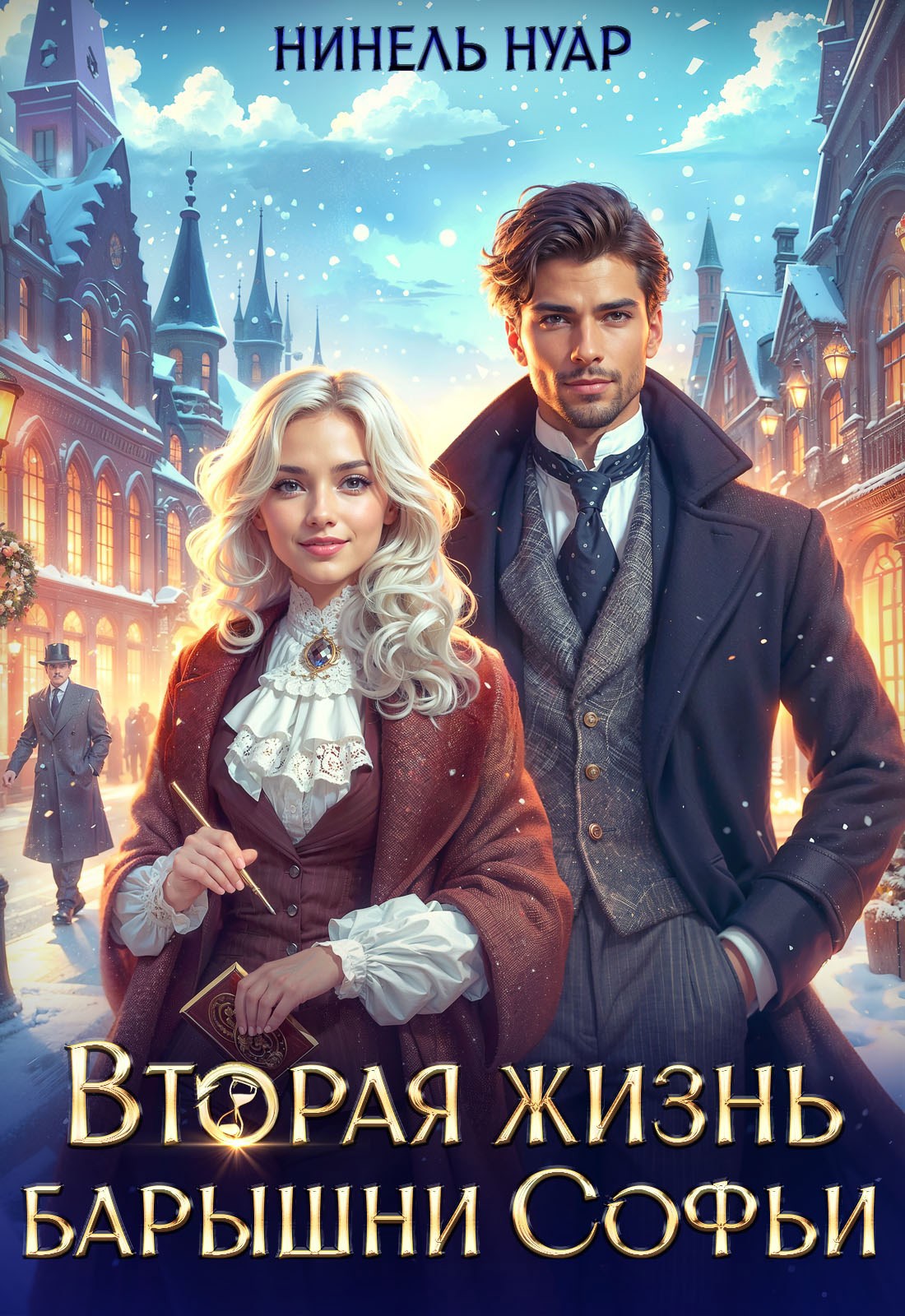 Вторая жизнь барышни Софьи