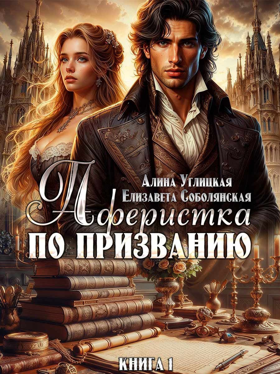 Аферистка по призванию