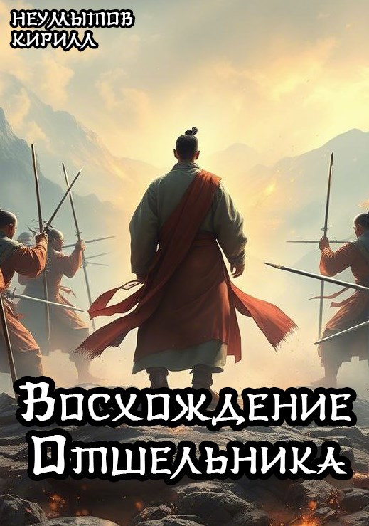 Восхождение Отшельника. Том 1