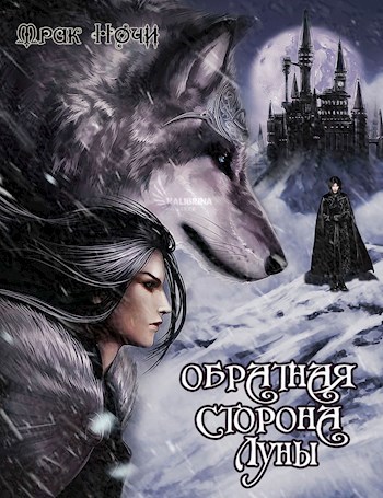 Обратная сторона Луны