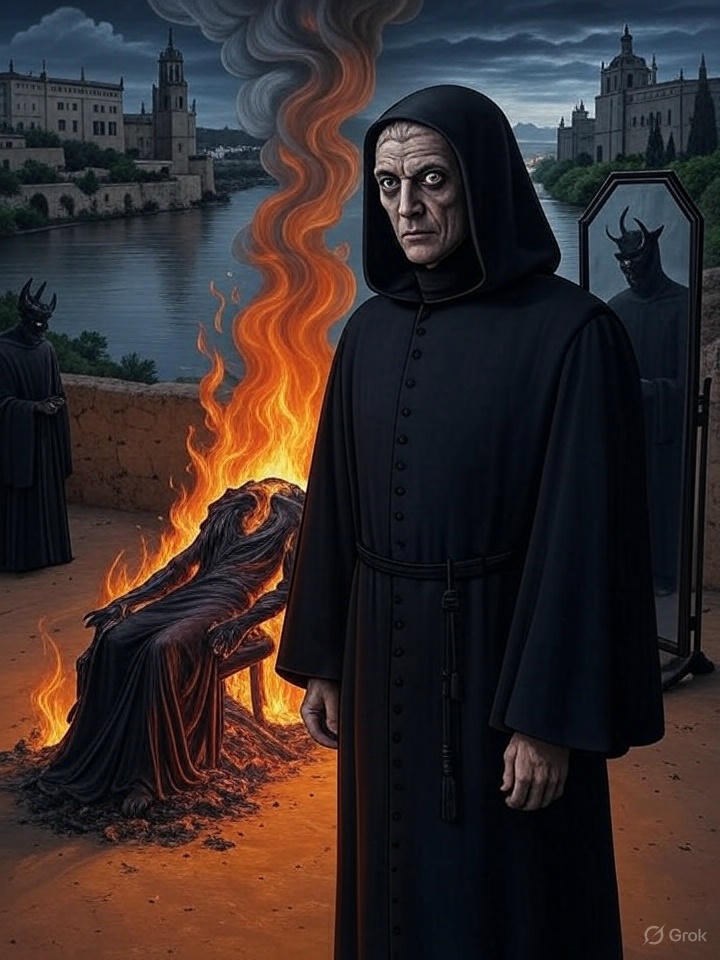 В отражении зеркал