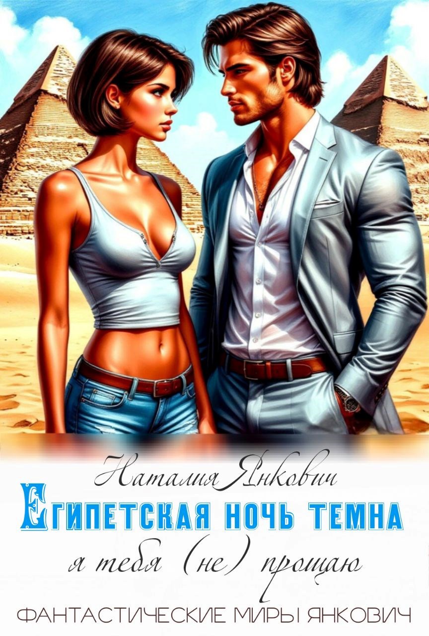 Египетская ночь темна я тебя не прощаю