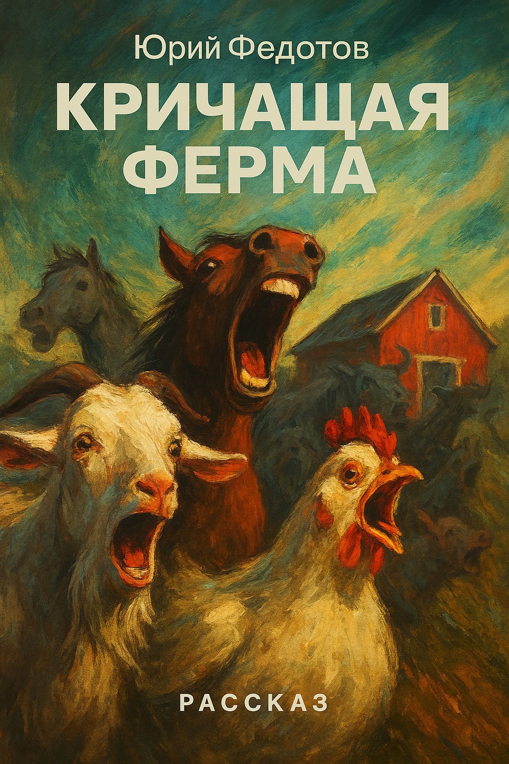 Кричащая ферма