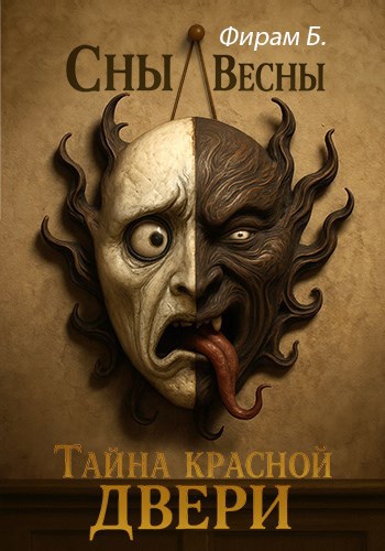 Сны Весны Тайна красной двери