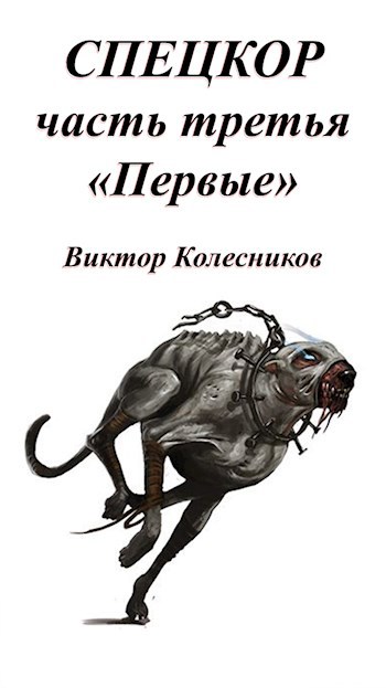 Спецкор 3 «Первые»