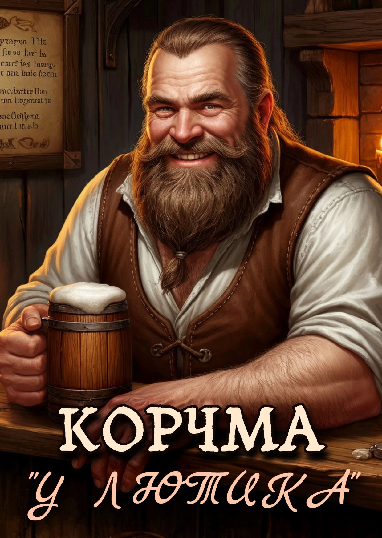 Корчма У Лютика