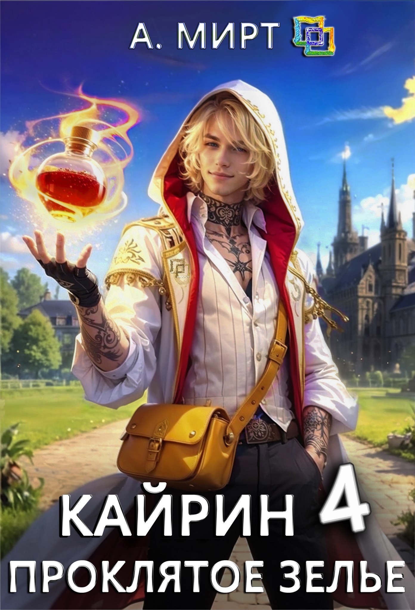 Кайрин 4. Проклятое зелье