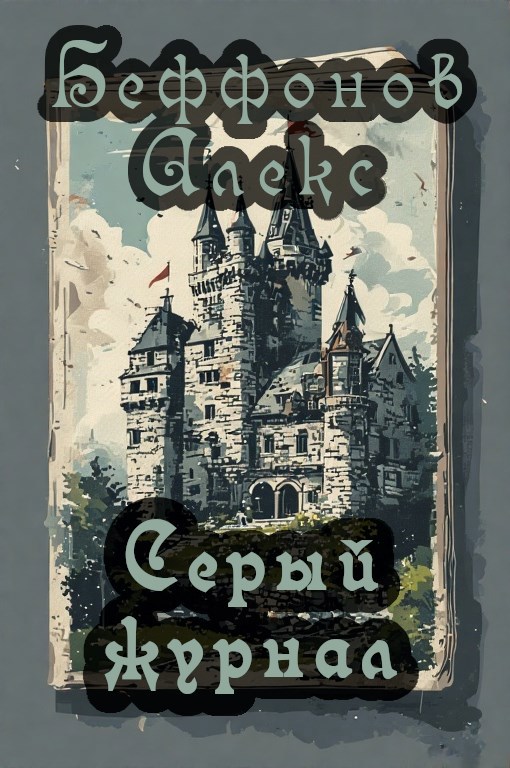 Серый журнал