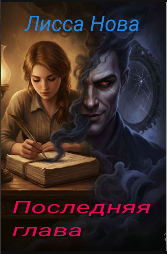 Последняя глава.