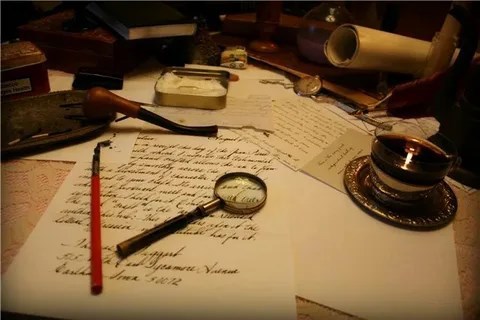Детектив из Бурмундии. Первое дело