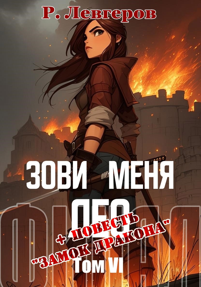 Зови меня Лео Том VI Финал