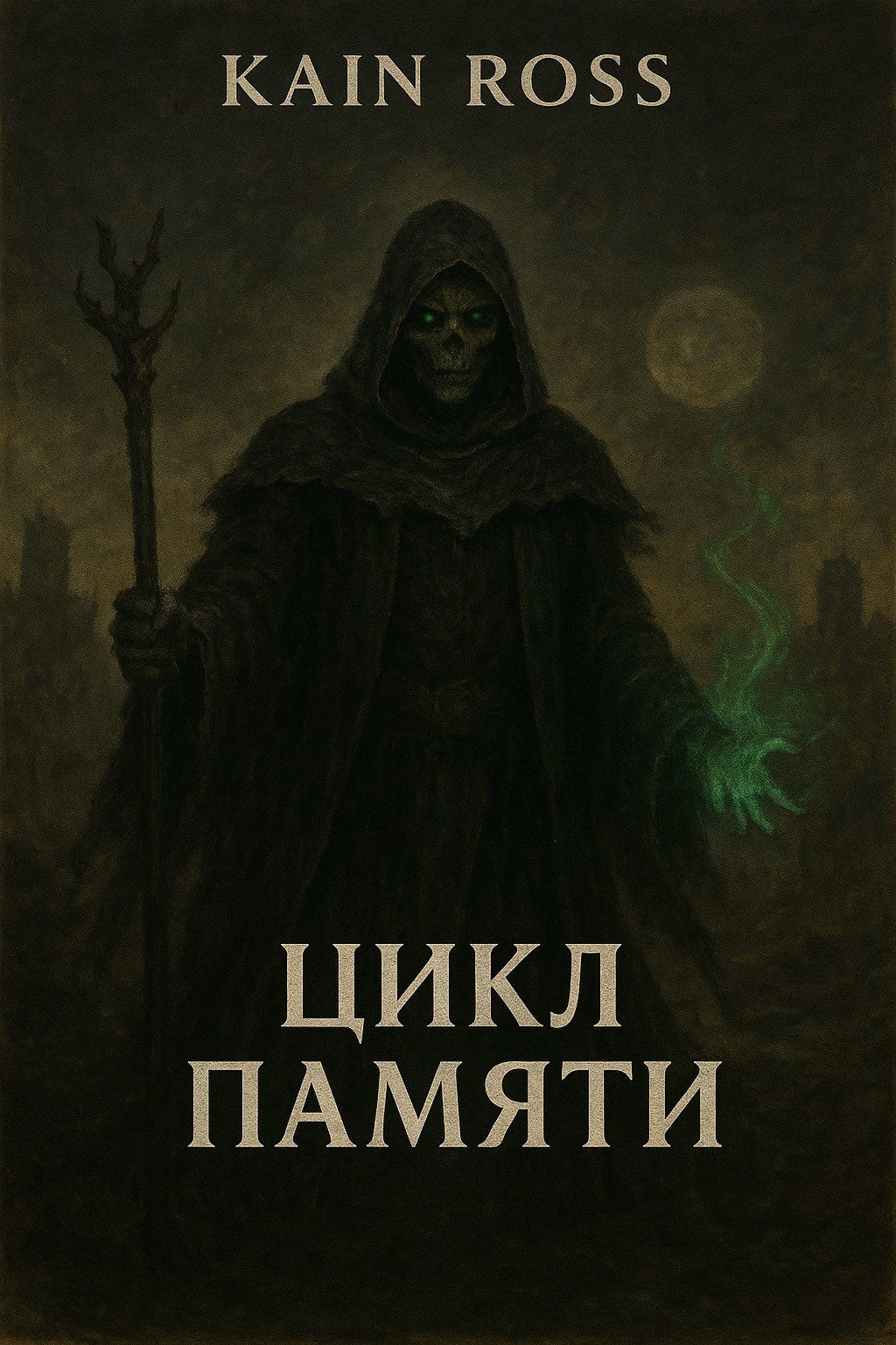 Книга вторая Цикл памяти