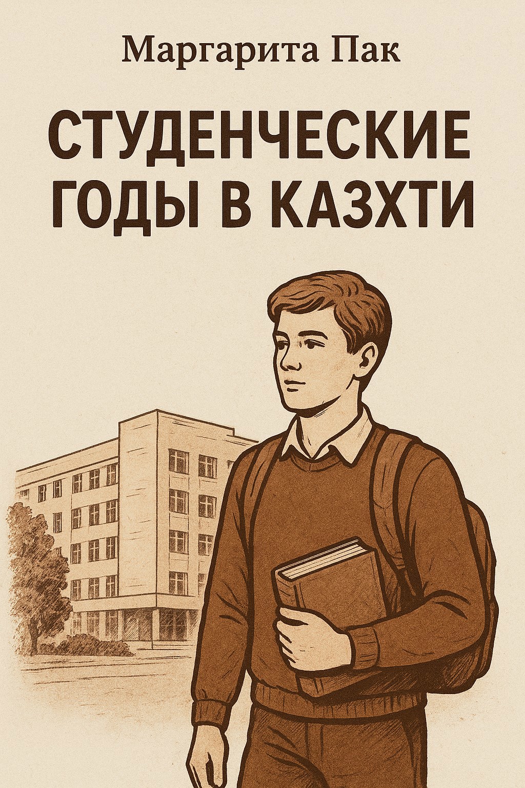 Студенческие годы в Каз.ХТИ