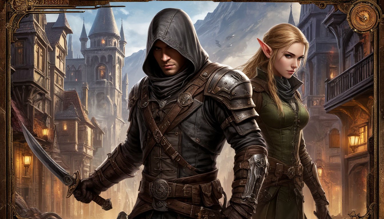 Этериум Клятва Тени