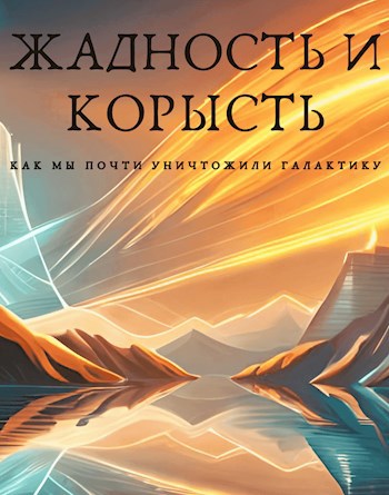 "Жадность и корысть: как мы почти уничтожили галактику"