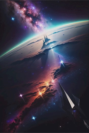 Божественные осколки. Становление.