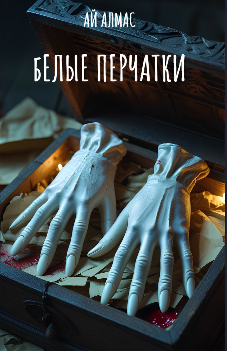 Белые перчатки