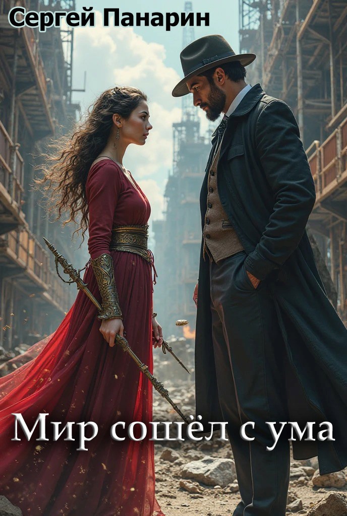 Мир сошёл с ума