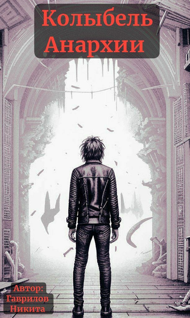 Колыбель анархии