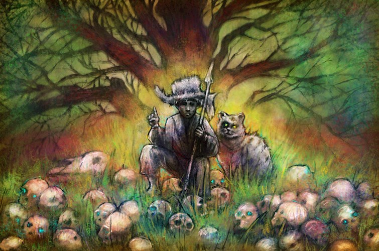 Круговорот камней в природе