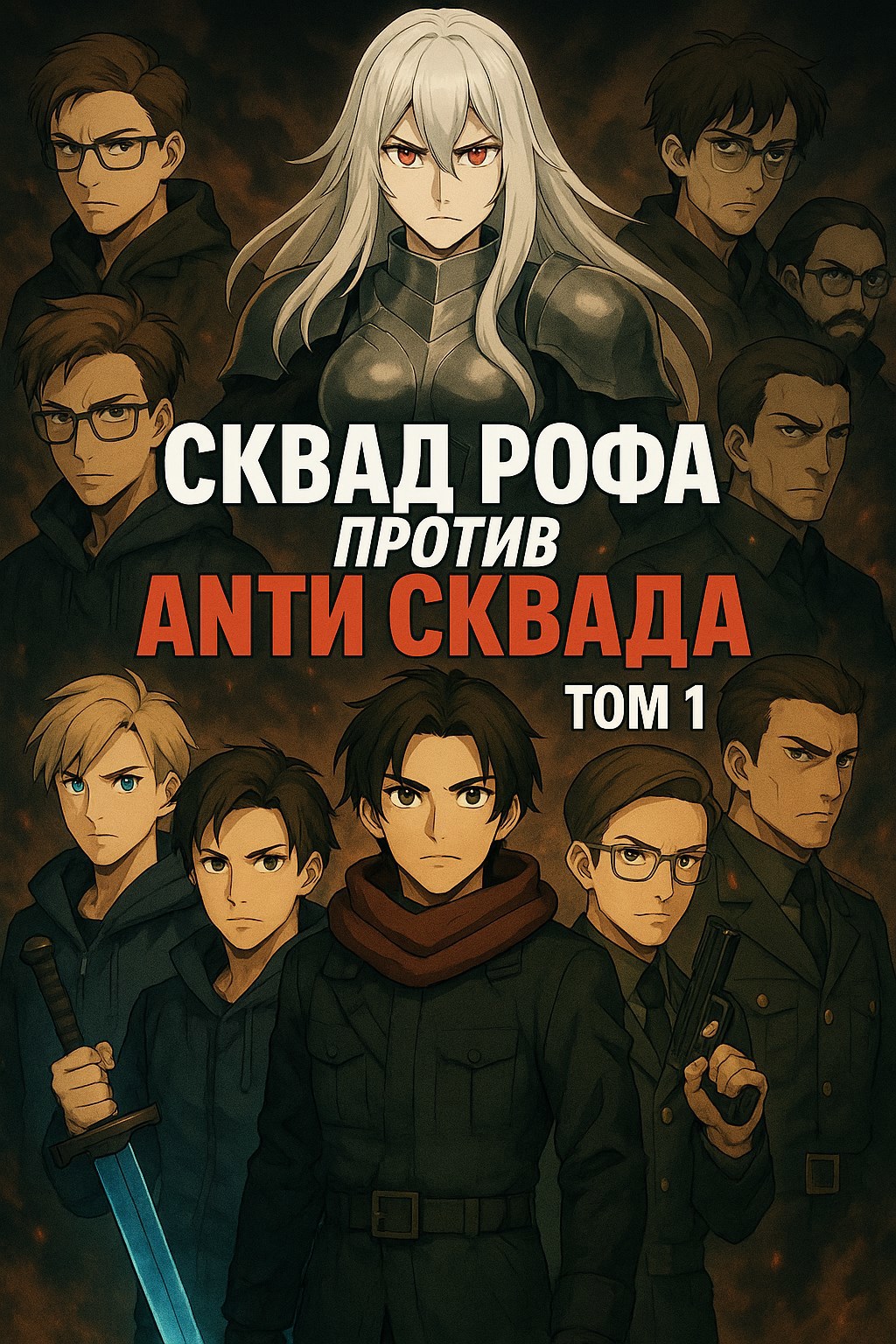 Приключения Рофлосквада Ветка коллапса