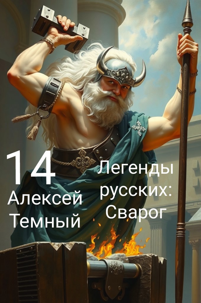 Легенды русских Сварог 14