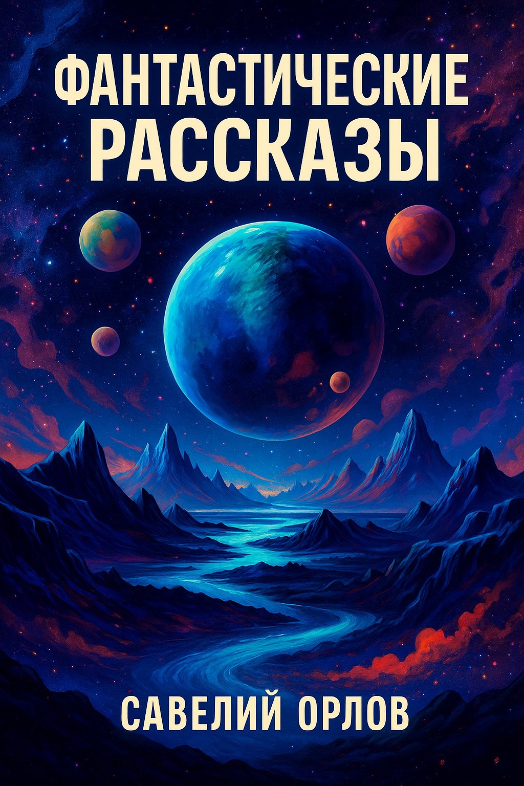 Фантастические рассказы