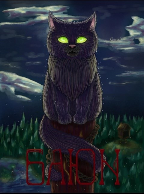 Кот Баюн
