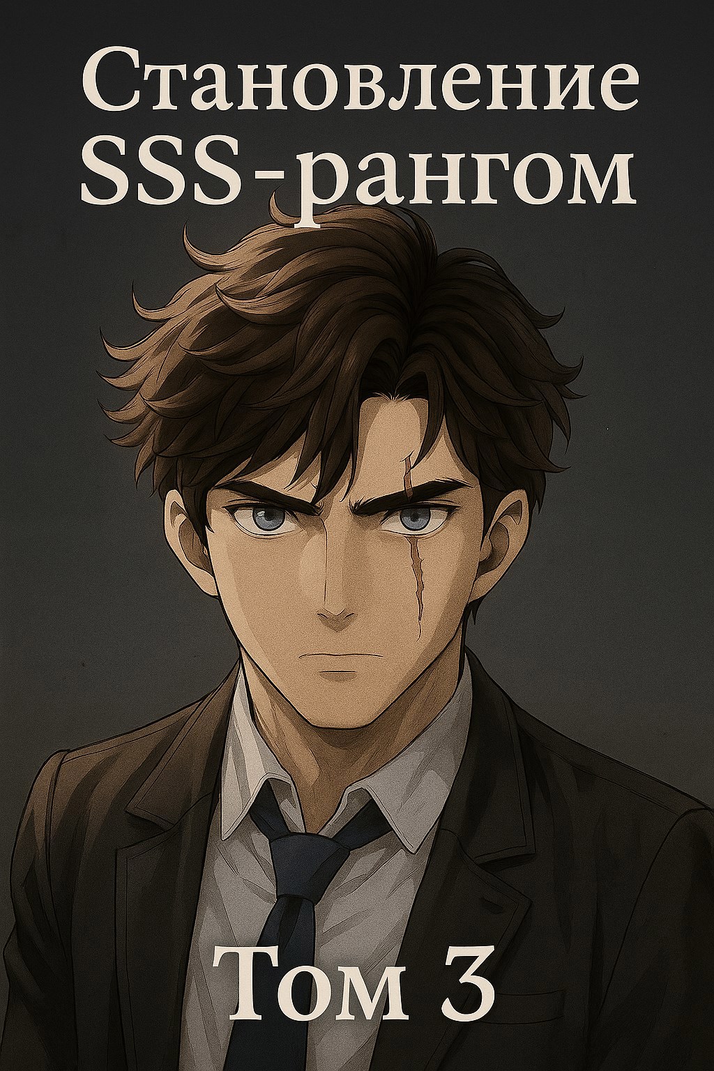 Становление SSS рангом Том 3
