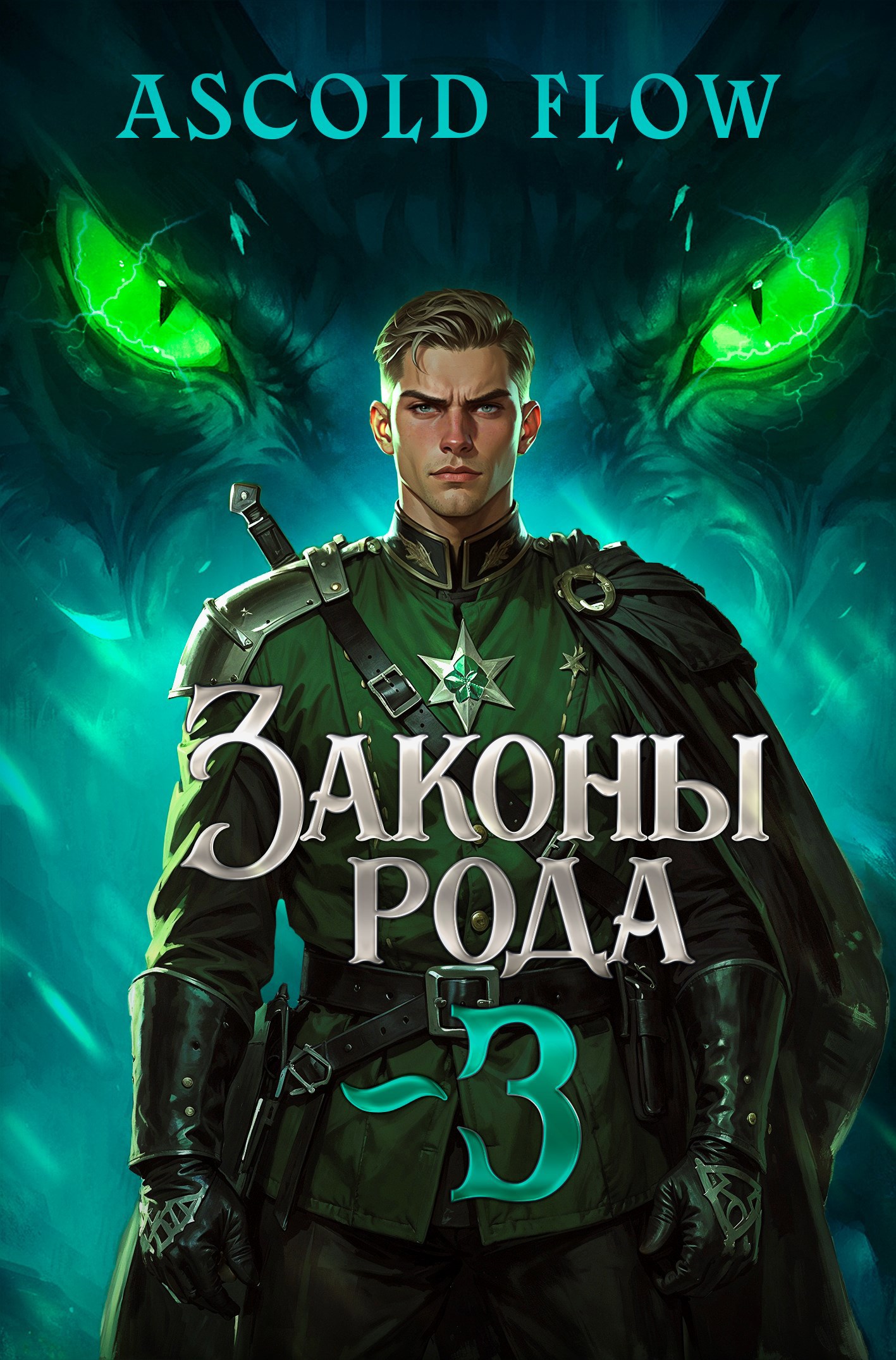 Законы Рода. Том 3